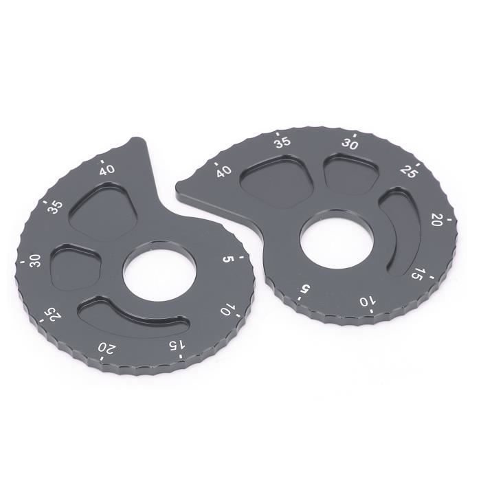 Ajusteur De Chaîne Droit NOS Pour Suzuki DR125 (1986-88) Et DR200 (1996-2000) - Réf. 61411-42A00