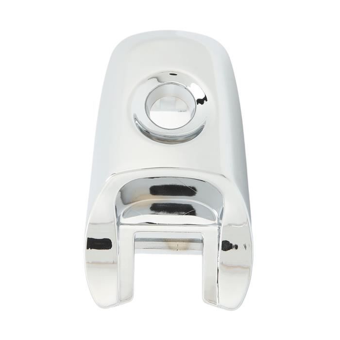 Capuchon De Poignée De Porte Chromé ABS Pour Fiat 500X 2016-2021 - Référence OEM 735607049 | Pièce De Remplacement - 5