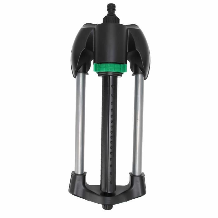 Arroseur Oscillant Pulverisateur De Jardin Asperseur RéGlable Grande