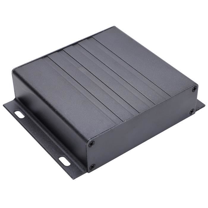 Boitier Etanche Boîtier En Aluminium Boîte De Projet Electronique Boîtier PCB Board Circuit Board Boîtier De Boite Derivation