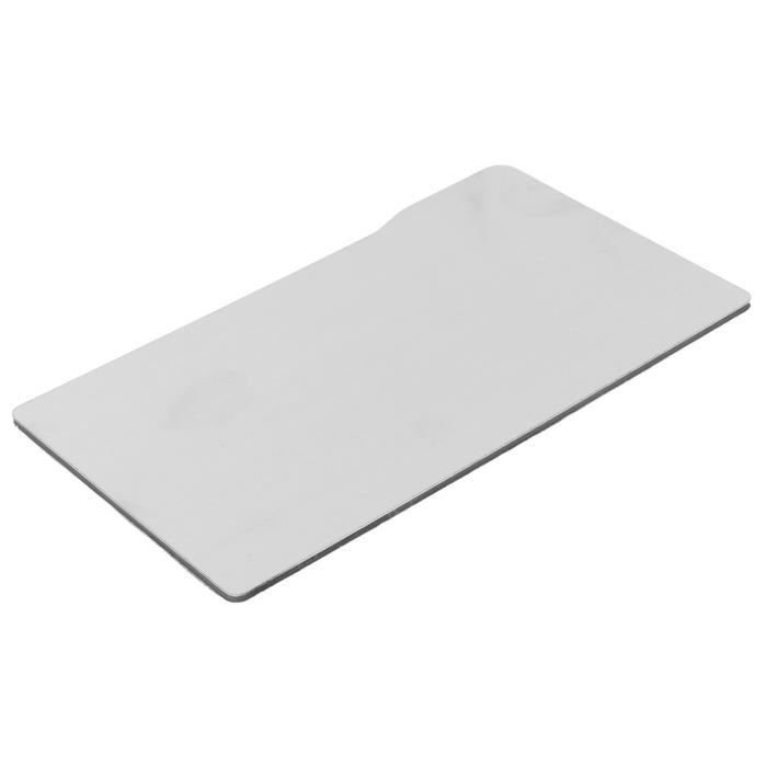 Plaque Magnétique Flexible En Acier à Ressort 160x95mm Pour Anycubic Photon Mono 2 - Plateforme De Construction Imprimante 3D Résine