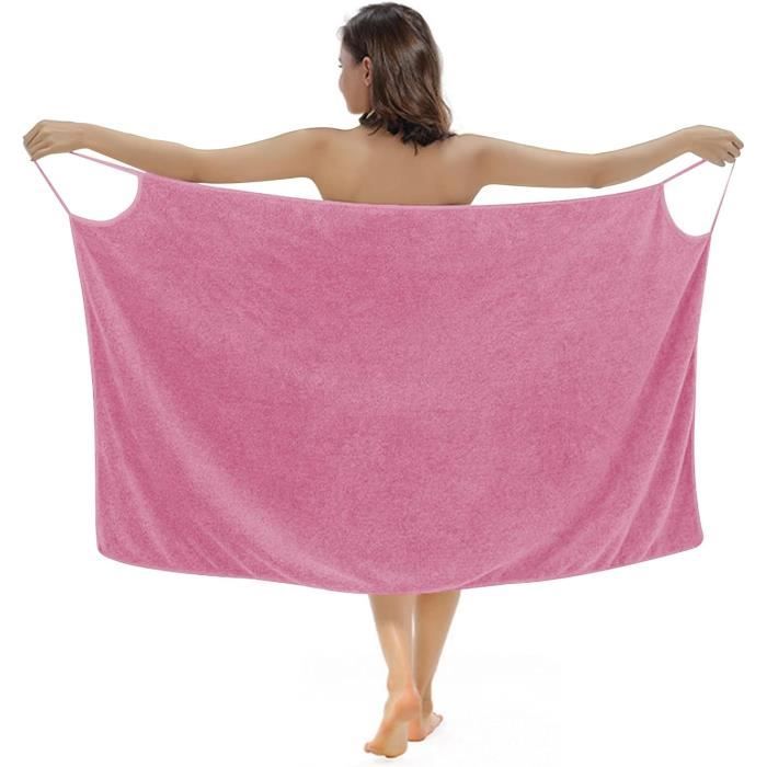 Serviette Rafraîchissante Instantanée Ice Cooling Towel - Bleue 30x85 Cm - Pour Sport, Course, Gym