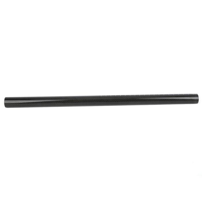 Tige De Selle Vélo Réglable Uxcell 27.2 X 400 Mm - Noire - Pour VTT Et Route