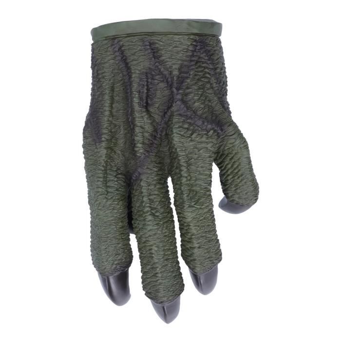 Marionnette Dinosaure T-Rex En Caoutchouc Souple – Schylling – Pour Enfants Dès 3 Ans – Vert, Rouge Ou Marron (Style Envoyé Aléatoirement)