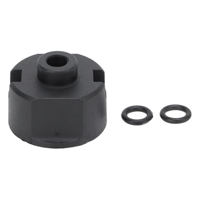 KIMISS joug différentiel pour voiture 1/10 RC Ensemble de joug