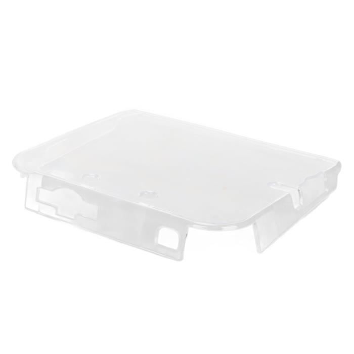 Étui De Protection Pour PLAUD NotePin AI - Matériau PC, Prise Ergonomique, Transparent Avec Mousqueton (Gris)