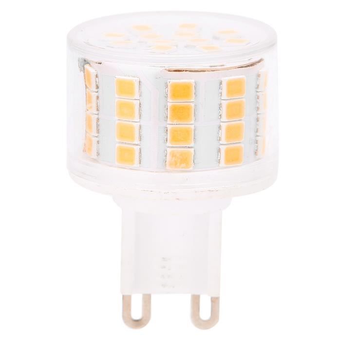 Ampoule LED Maïs 7W E14 - 5730 SMD, Faisceau Large 180°, 300+ Lumens, 50 000 Heures