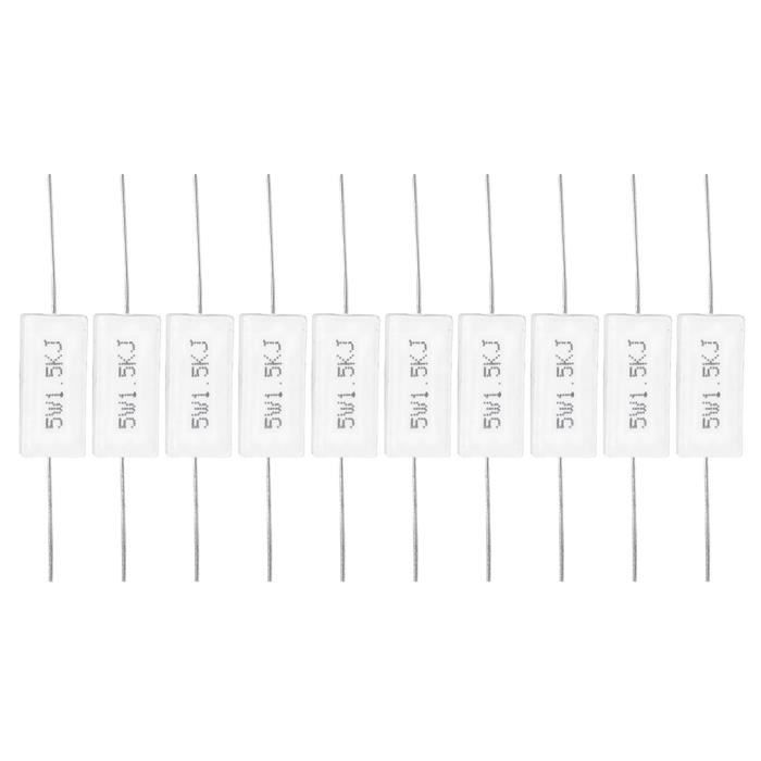 Résistances à Couche Métallique Haute Stabilité PTF - Vishay - Foto 6