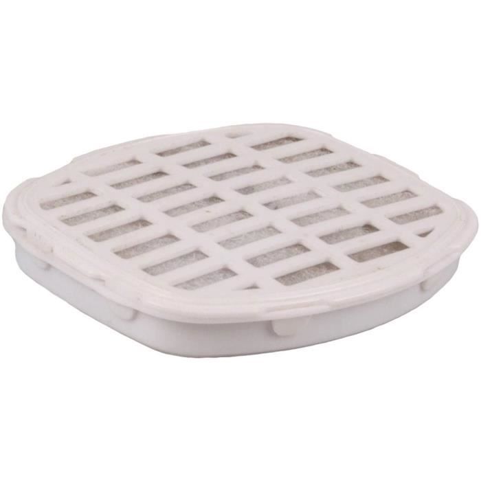 Comparer les prix de Fontaine à eau pour chat Bellagio - FLAMINGO - type:Filtres x 3