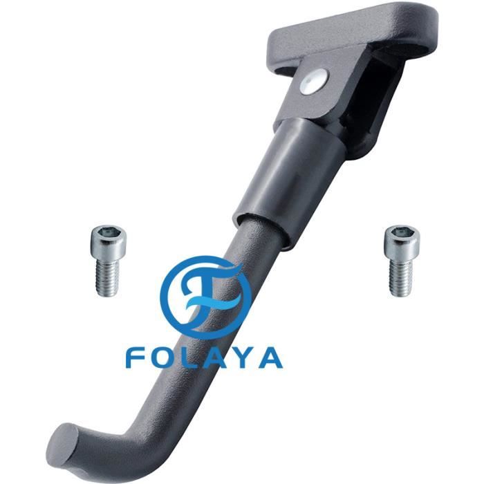 Béquille Pliable Pour Trottinette Xiaomi M365 / Pro / 1S / Essential - Support Stable Et Solide