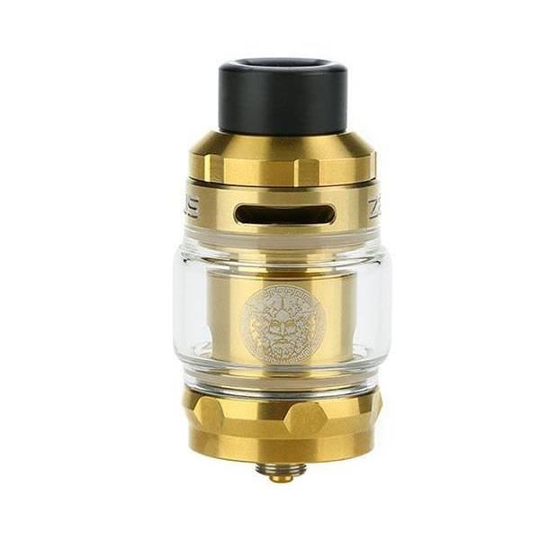 Zeus Subohm 5ml - Geekvape - Doré