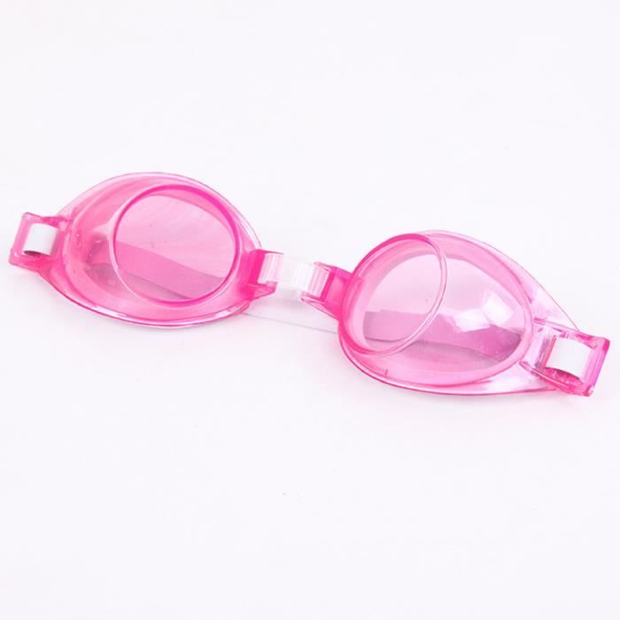 Lunettes De Natation, Lunettes De Natation En Silicone, Lunettes De