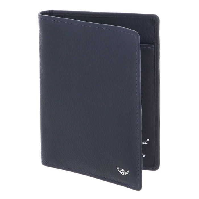 Porte-cartes Golden Head En Cuir Tobacco - Protection RFID - Neuf Avec étiquettes