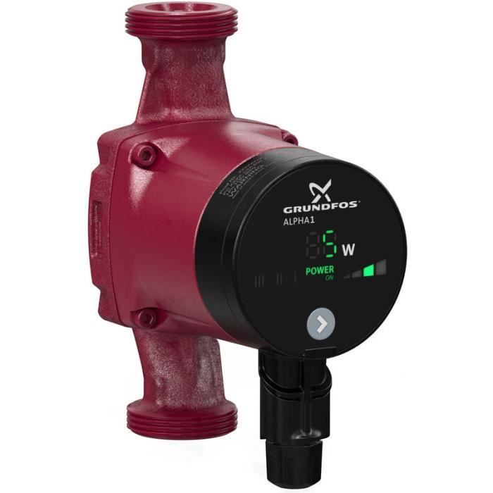 Circulateur chauffage 25 60 180 - Comparer les prix