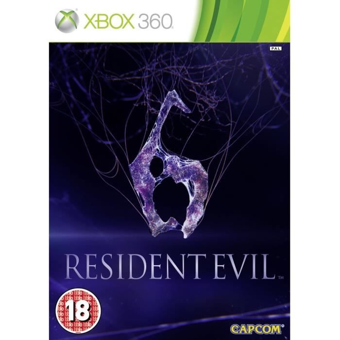 Acheter Jeu vidéo - HALIFAX - Resident Evil 6 - Xbox 360 - Action - Édition Standard - PEGI 18+ Reconditionné - 12,90 € Jeu vidéo - HALIFAX - Resident Evil 6 - Xbox 360 - Action - Édition Standard - PEGI 18+ Reconditionné - N/A reconditionné disponible sur Cdiscount Seconde Vie