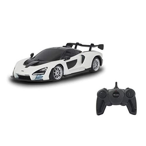 JAMARA MCLAREN SENNA MODÈLE RADIOCOMMANDÉ VOITURE DE SPORT MOTEUR ÉLEC