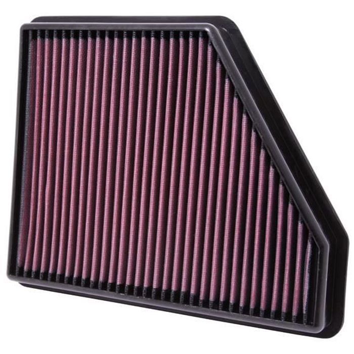 Replacement Air Filter 33-2434 CHEVROLET CAMARO 3.6-6.2L 2010-2012