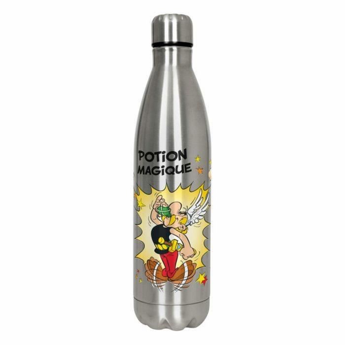 Gourde Isotherme Könitz Cool Bottle - Zaubertrank - Acier Inox Double Paroi - 0,6L