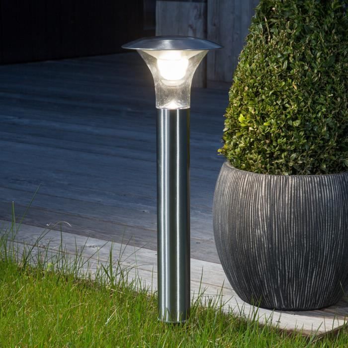Lampenwelt lampe solaire LED Jolin Lampenwelt lampe solaire LED Jolin