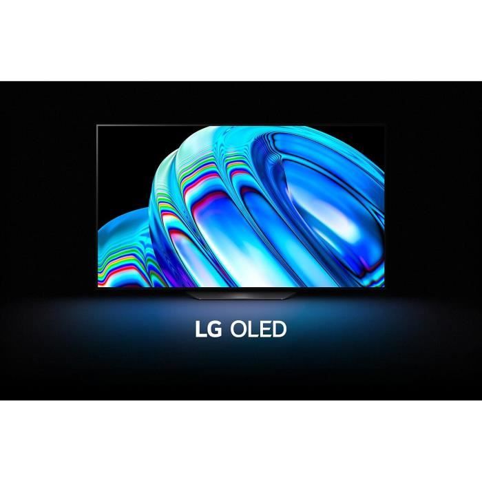 TV LG OLED55B2 55 4K UHD Smart TV
