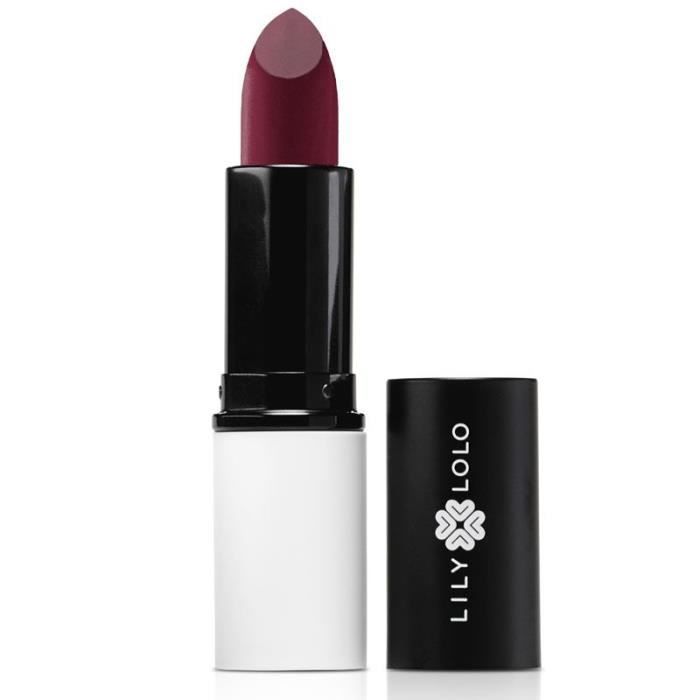 Rouge à Lèvres Naturel Lily Lolo Berry Crush