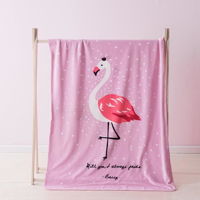 Couverture Bebe Enfant Polaire Personnalise Fille Garcon Poussette Hiver Douce 100 140cm Rose Cdiscount Puericulture Eveil Bebe