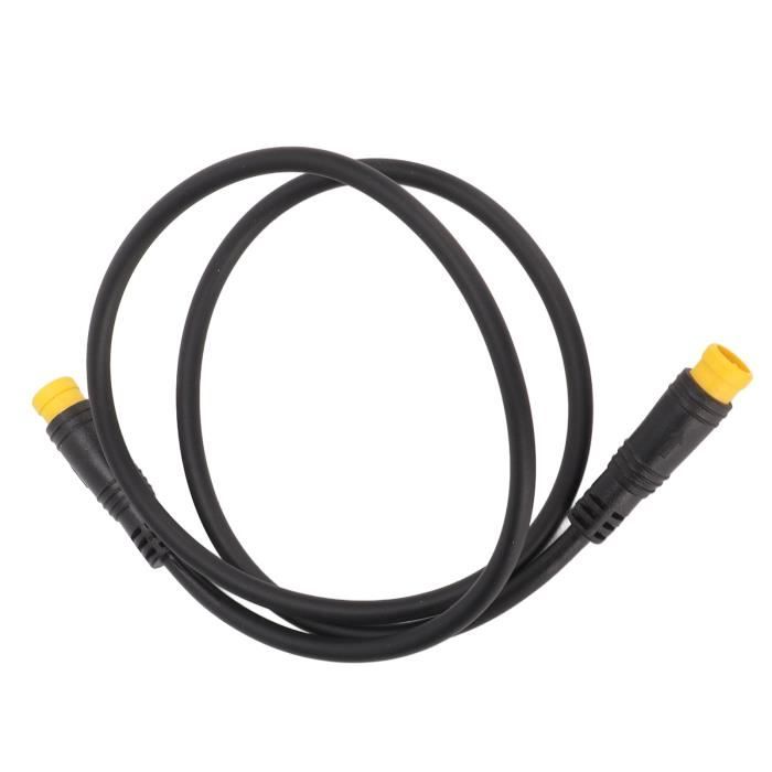 JAC panneau d'affichage pour moteur central Bafang Écran LCD de vélo