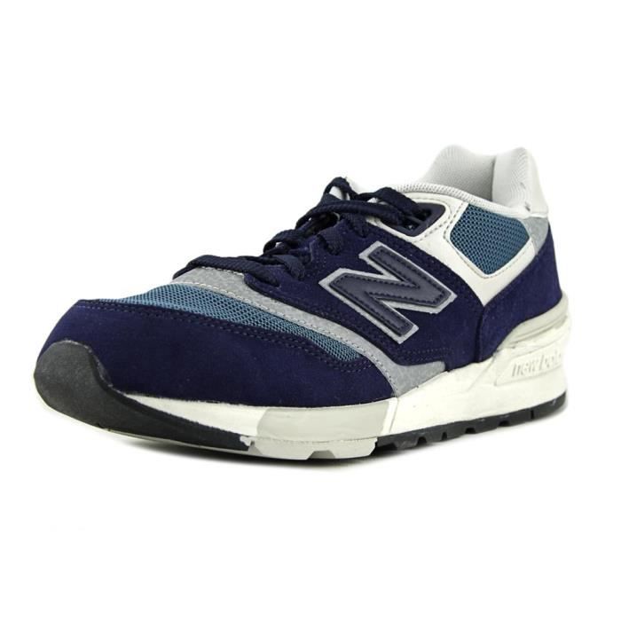 new balance ml597 bleu