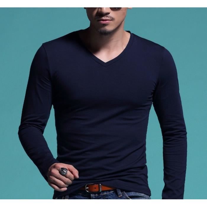 t shirt chaud homme