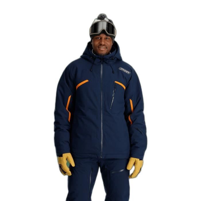 Manteau de ski spyder top