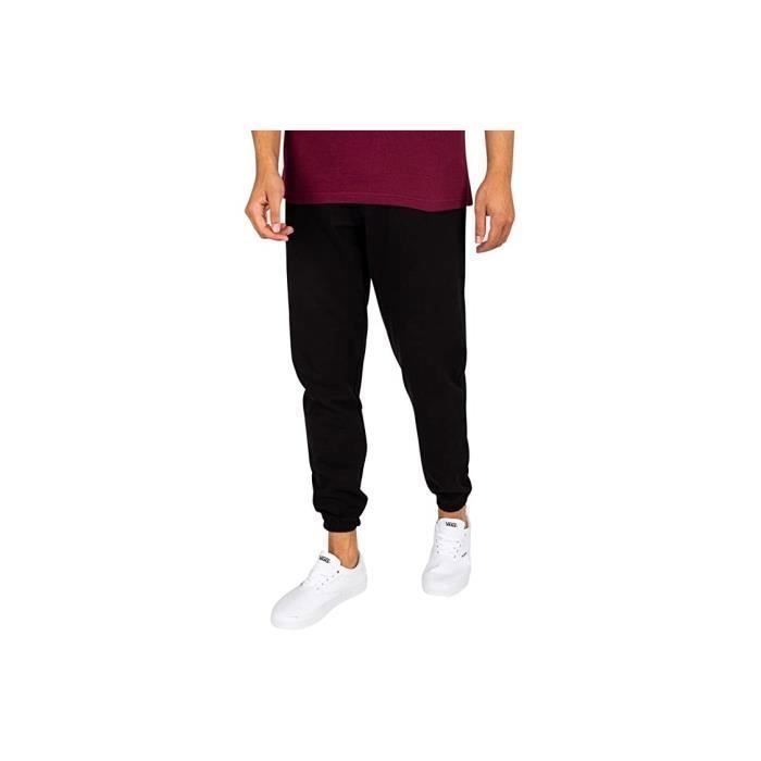 Pantalons de survêtement Vans Trecker Homme - Noir - Respirant