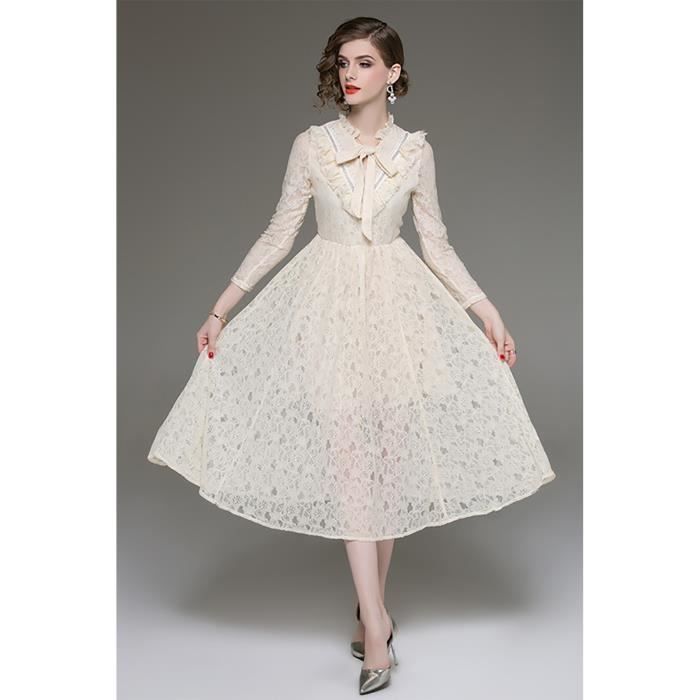 cdiscount robe vintage