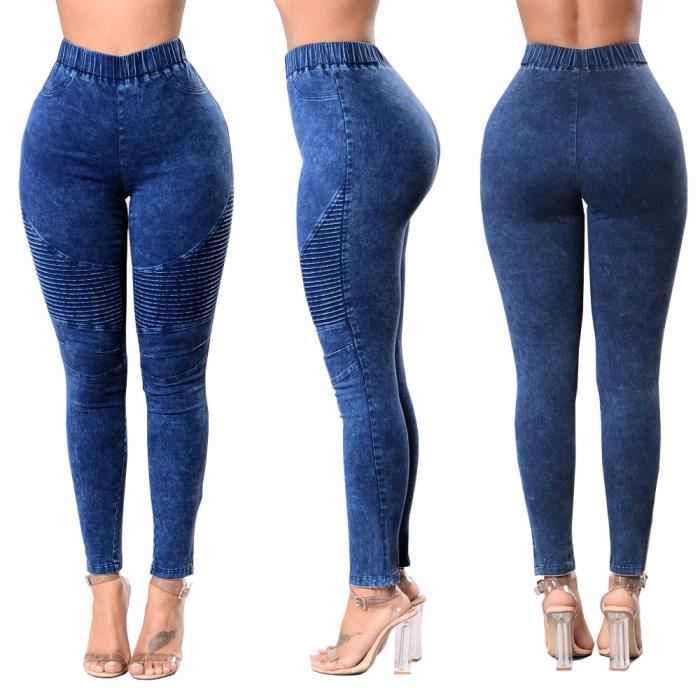 LEGGING VENTRE PLAT TAILLE HAUTE : Le Legging Minceur - MWT