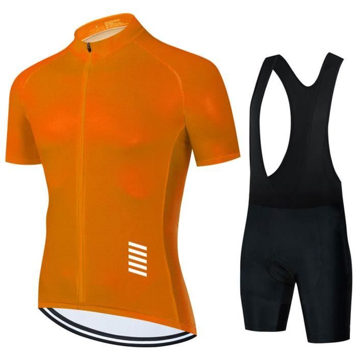 Ensemble Sport Homme Été 2 Pièces – T-shirt à Manches Courtes Short A Motif Los Angeles Respirant Avec Cordon Ajustable Et Poches 67149691