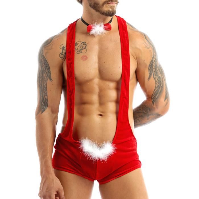 Tenue sexy online pere noel