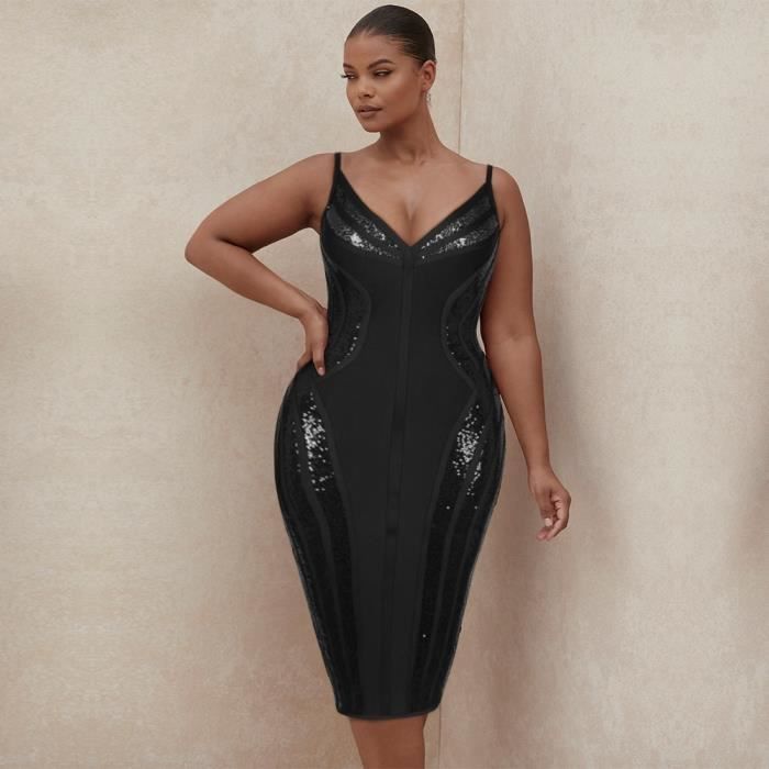 Robe sexy grande taille cheap