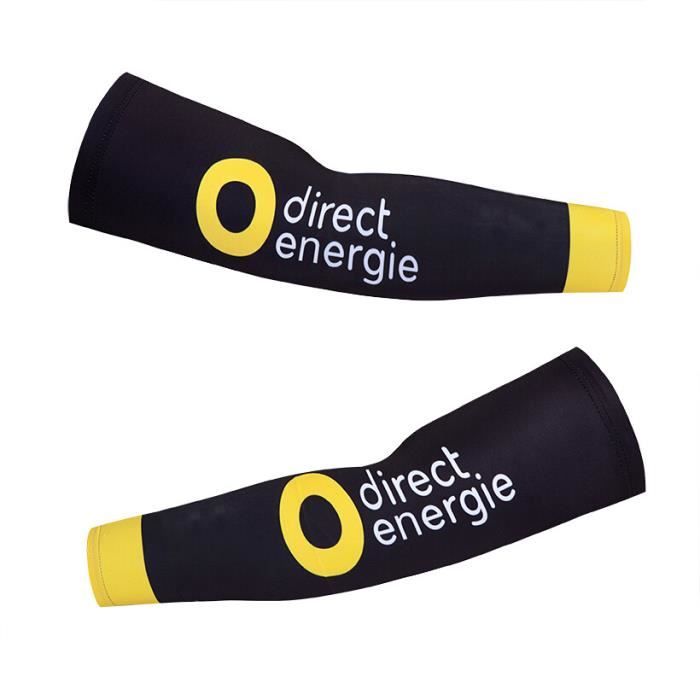 Manchon Bras,Manchons Thermiques Pour Vélo, Genouillères Chauffantes