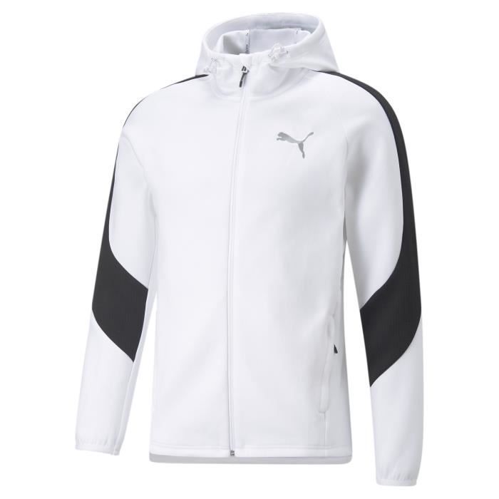 sweat puma gris