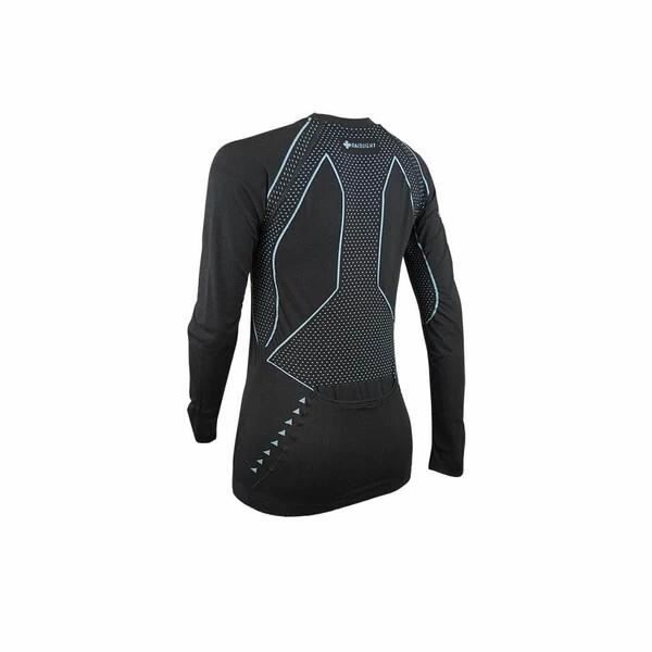Haut à manches longues Sleek Seamless