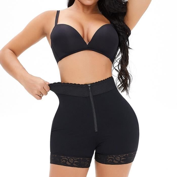 Nur Die GOTS Culotte Taille Haute En Coton Bio Maxislip Sous-vêtements Basic Stetch Pour Femme - 6