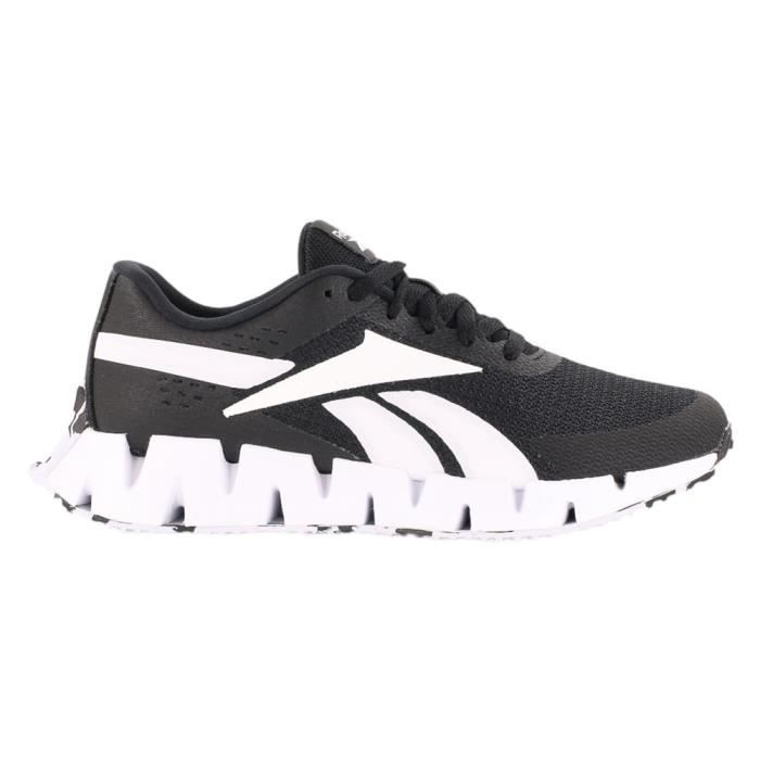 Chaussures de Running REEBOK Zig Dynamica 20 pour Enfant - Noir Chaussures de Running REEBOK Zig Dynamica 20 pour Enfant - Noir