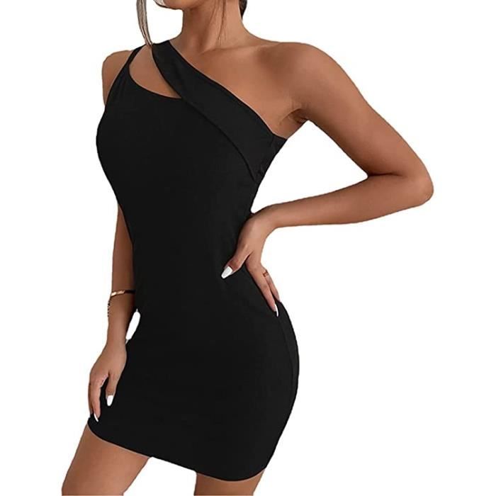 Robe d clearance été moulante courte