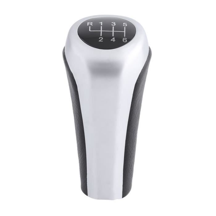 Pommeau De Vitesse Automatique Pour BMW X3 E83 - Référence GZB-BM-007, Neuf, Marque NTY