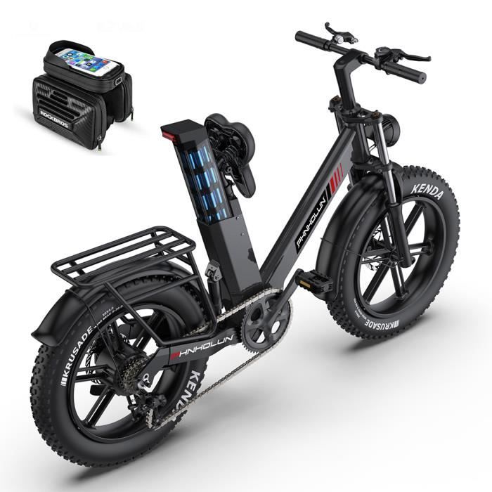 Velo online electrique etanche