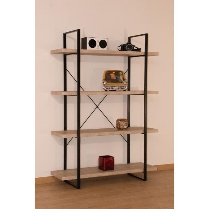 Etagere Industrielle Metal Achat Vente Pas Cher