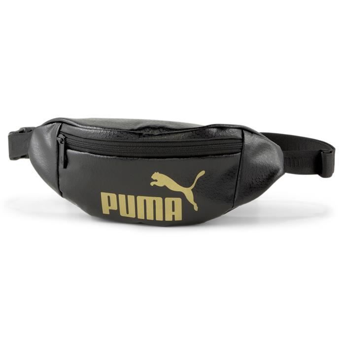 Banane femme Puma Core Up noir TU