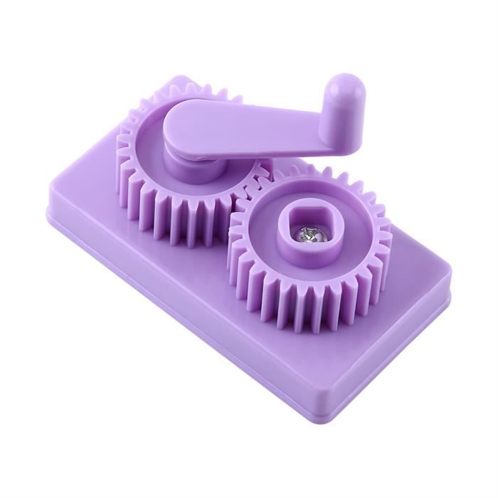 Quilling Crimper Outil Quilling Supplies Quilling En Papier Outil De