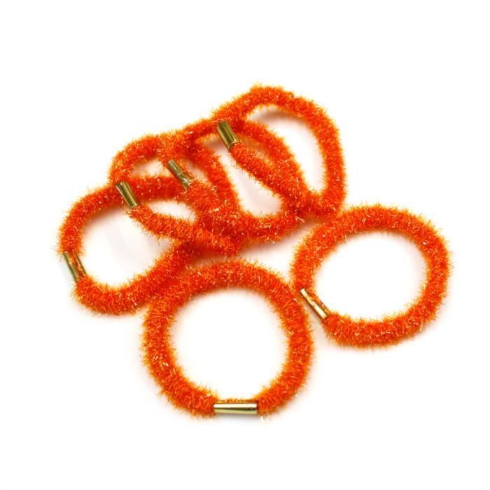 Kit Création Bracelets élastiques Arc-en-ciel : 12 Pinces Y, 4 Connecteurs Et 600 élastiques Acryliques - Idéal Pour Bijoux DIY - 5