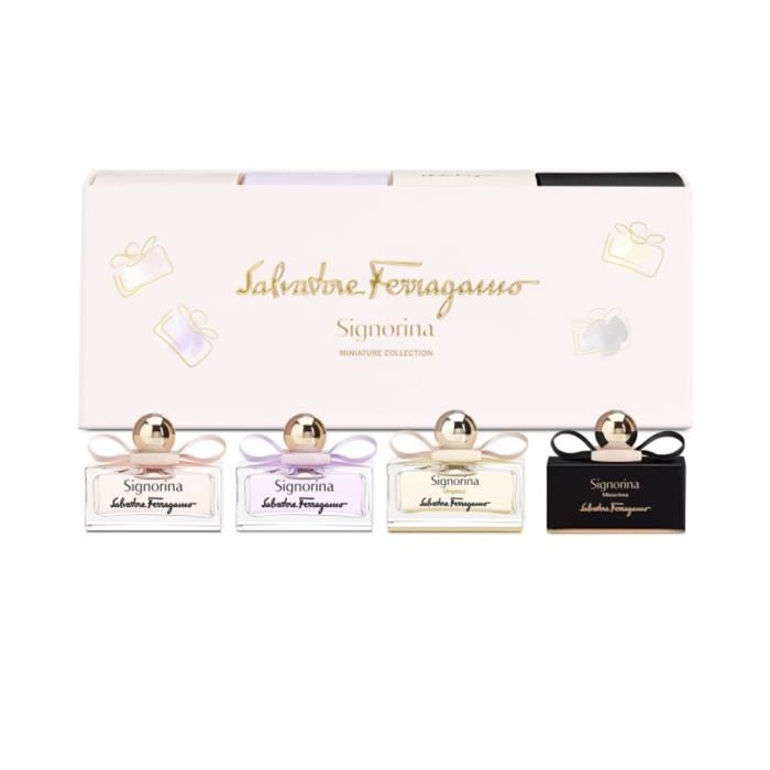 Salvatore ferragamo signorina mini discount