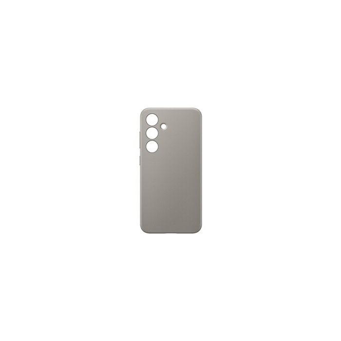 Coque en cuir vegan Designed for Samsung Galaxy S24